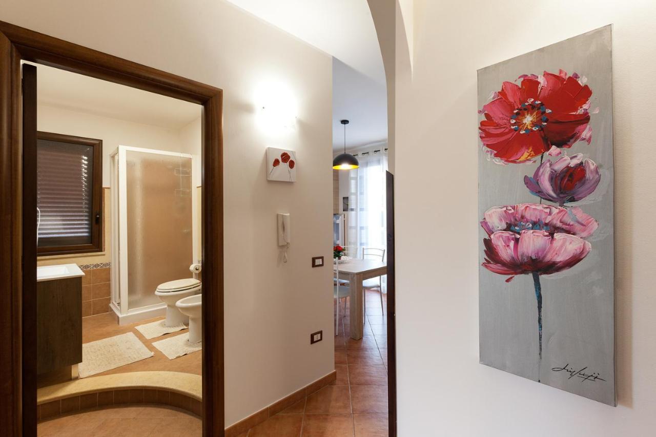 B&B Le Grotte Cinisi Esterno foto