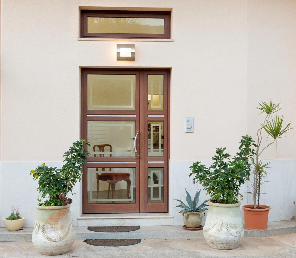 B&B Le Grotte Cinisi Esterno foto