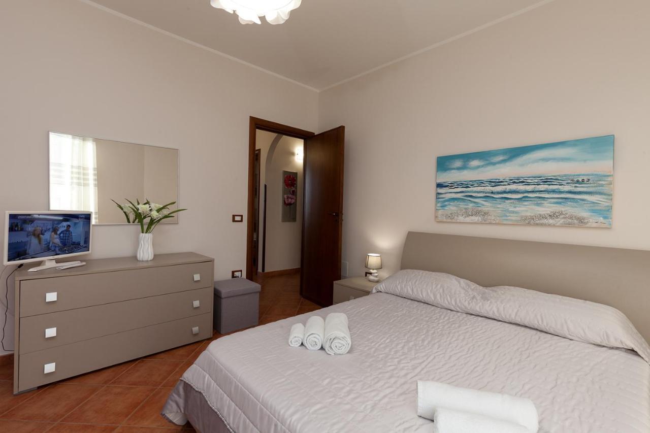 B&B Le Grotte Cinisi Esterno foto