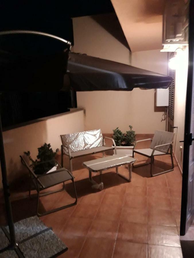 B&B Le Grotte Cinisi Esterno foto